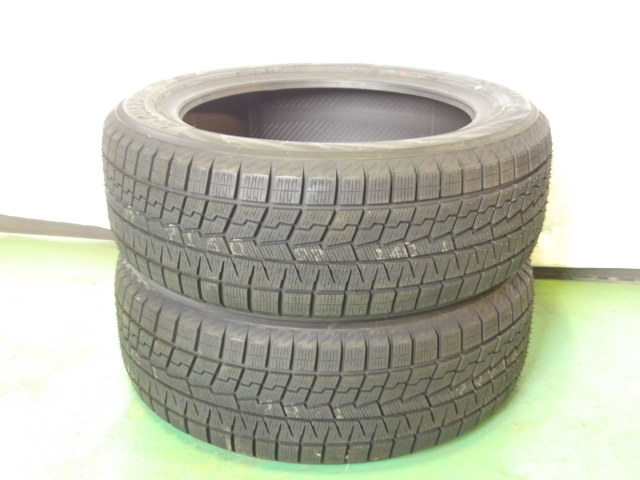 205/55R17 YOKOHAMA IG70 2022年製 未使用品2本 T-339拍卖