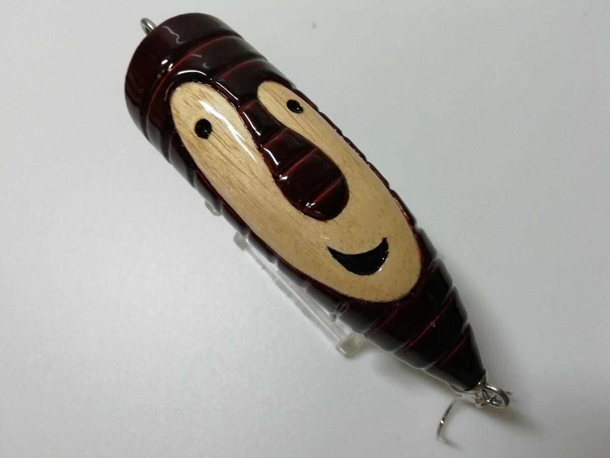 未使用 サダティキ SADA-TIKI フルサイズ 検 オールド OLD トップブリッジ ローカル 痴虫 ティート 道楽 へドン ノーバイト チェスト 津波拍卖