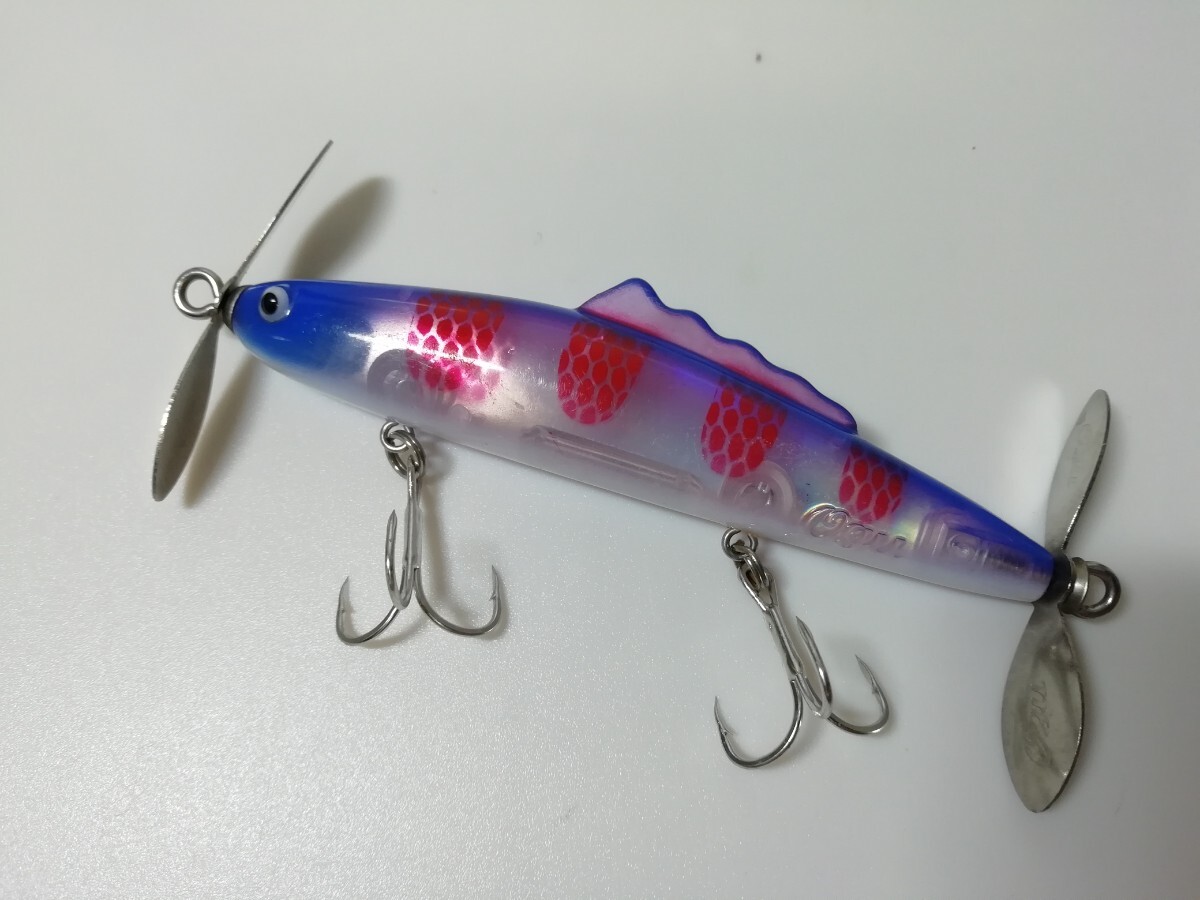 ラインスラック セビレ Line Slack SEBIRE 反射板 リフレクト レアカラー OLB 検 へドン ノーバイト グランパ チェスト スミス レーベル拍卖