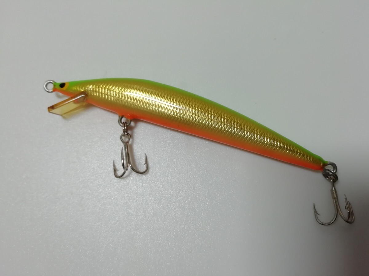 オールド タックルハウス K-TEN K-10 OLD ウッド ミノー 渓流 トラウト イワナ アマゴ シーバス 検 へドン バグリー ツインクル ザウルス拍卖