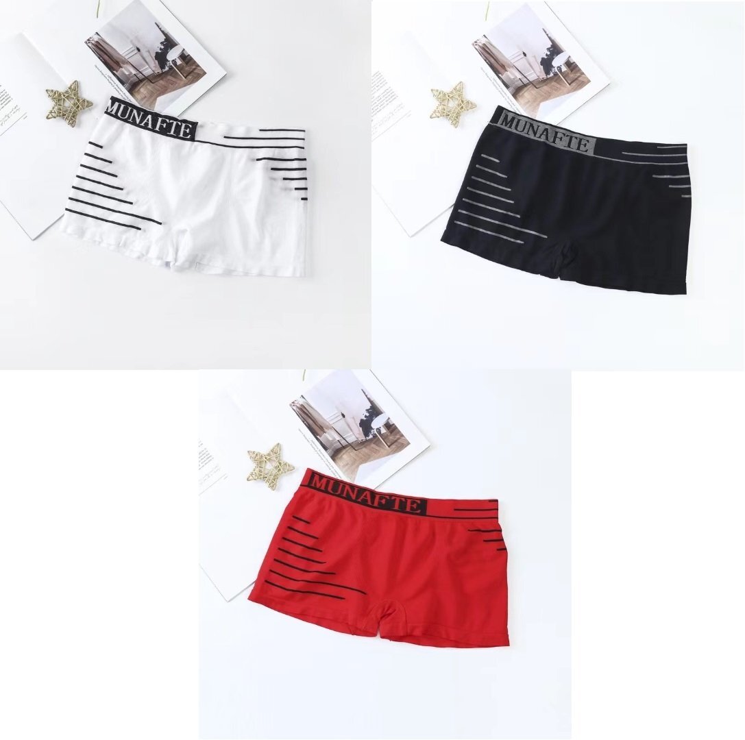 特価☆メンズボクサーパンツ 23161☆L(W77~82) 3枚セット☆拍卖