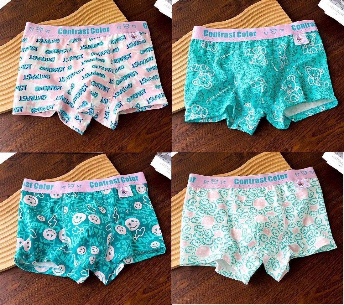 特価★メンズボクサーパンツ 25202★(W75~78) 4枚セット☆拍卖