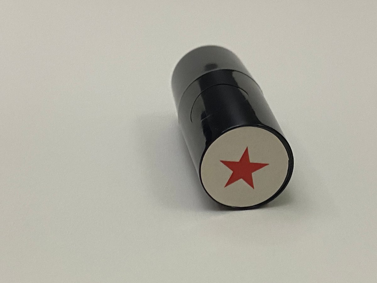 新品★ゴルフボールマーカー!スタンプ マイボールスタンプ ゴルフボール用はんこ 星☆拍卖