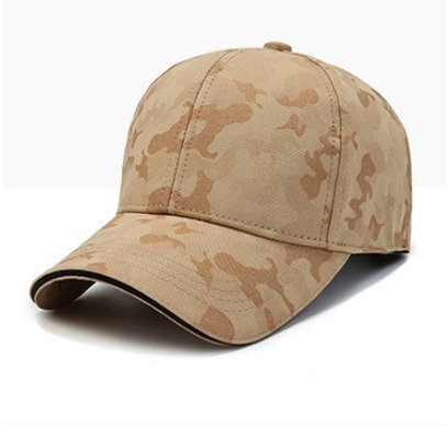 新品★デザインキャップ カモフラ ブラウン系★特価 拍卖