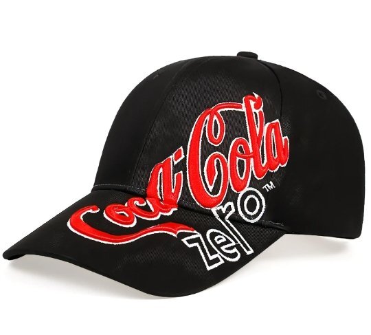新品★コカコーライベントキャップ Coca-Cola 黒★特価 拍卖