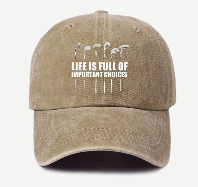 新品★デザインキャップ LIFE IS…  ベージュ★特価 拍卖