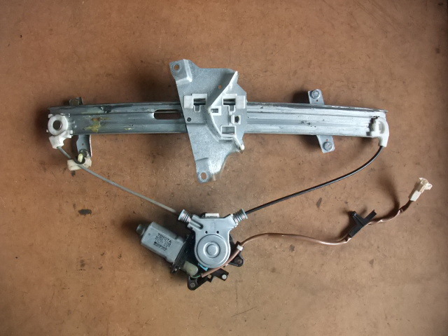 JZX100/クレスタ/左フロントドアPWモーター/左フロントドアレギュレーター/左/フロント/ドア/PW/モーター/レギュレーター/パワーウインドー拍卖