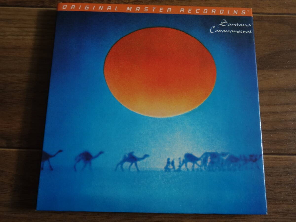 SANTANA / CARAVANSERAI (SACD HYBRID, MOBILE FIDELITY) UDSACD2079拍卖