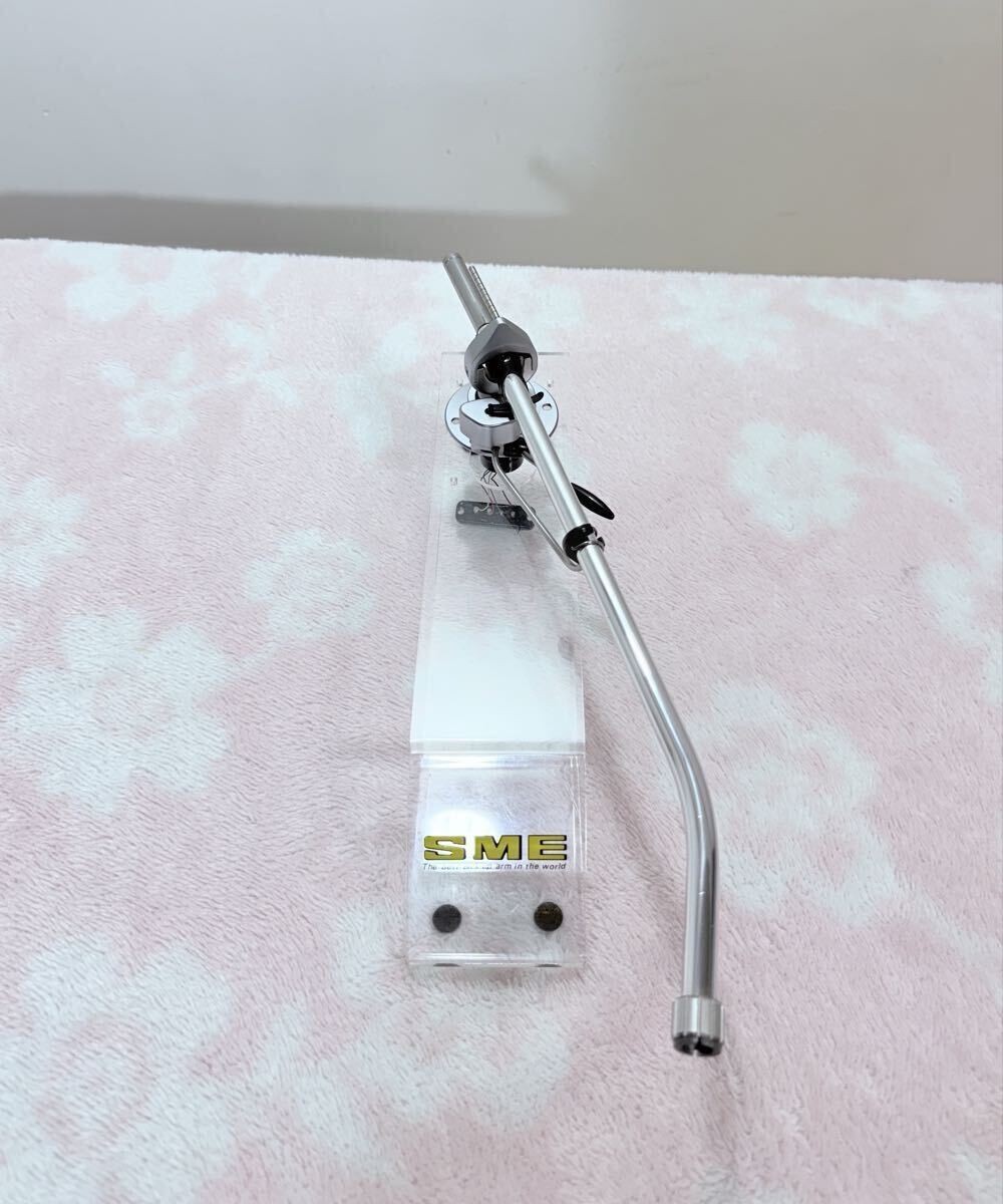 SME MODEL 3012 トーンアーム 欠品あり ジャンク品。拍卖