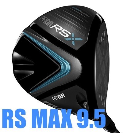 ■新品!2024 プロギア PRGR RSX RS MAX JUST ドライバー 9.5 TENSEI for PRGR M43 S 日本正規品拍卖