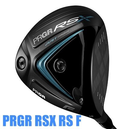 ■新品!2024 プロギア PRGR RSX RS F JUST ドライバー 10.0 TOUR AD for PRGR M43 S 日本正規品拍卖