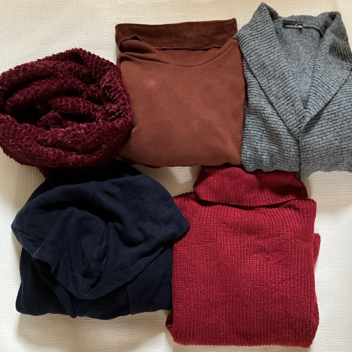 衣類 カーディガン セーター ニット 洋服 トップス 拍卖