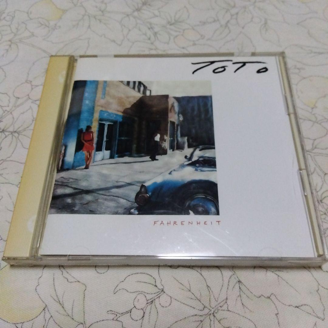 ♪TOTO/FAHRENHEIT ファーレンハイト♪国内盤 旧規格盤 28DP-5041拍卖