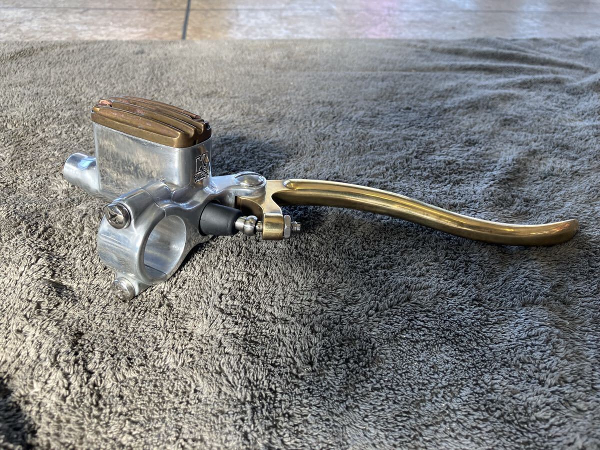 ハーレー カスタムテック ブレーキマスター拍卖