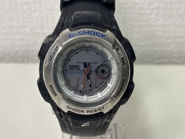 Y519-X12-231◎CASIO カシオ G-SHOCK G-610 アナデジ クォーツ 腕時計 現状品①◎拍卖