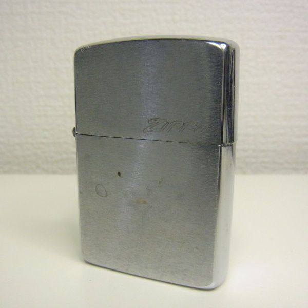 Y580-J9-5803◎Zippo ジッポー ライター シルバー系 喫煙具 コレクション 現状品②◎拍卖
