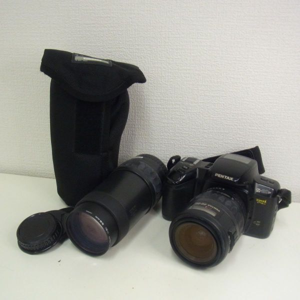 Y339-X16C-41 PENTAX ペンタックス Z-20P フィルムカメラ 6180580 付属品付き 現状品②拍卖