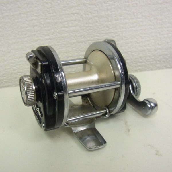 Y329-N37-4130 OLYMPIC オリムピック 200 リール 釣り具 フィッシング 現状品②拍卖