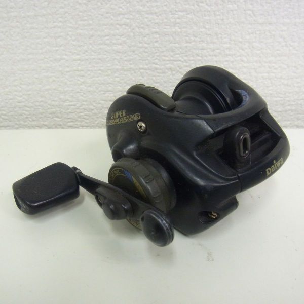 Y322-N37-4189 Daiwa ダイワ SUPER CHINUJACKER GS リール 釣り具 フィッシング 現状品②拍卖