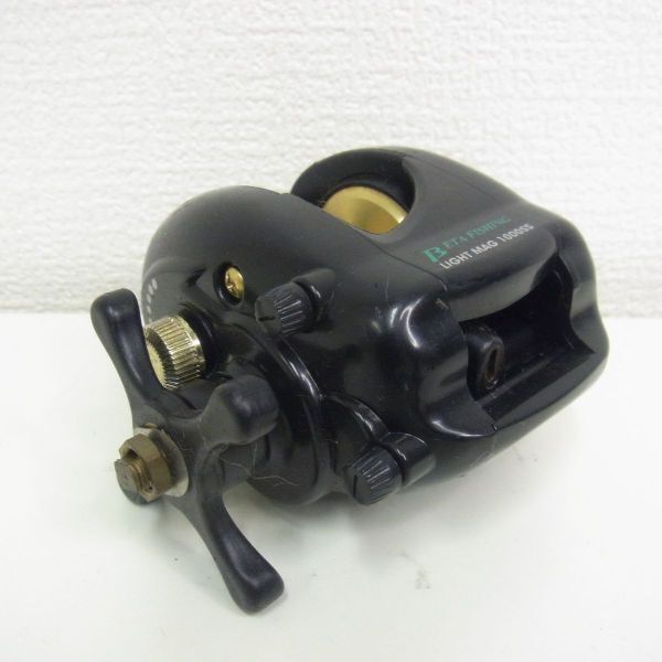 Y321-N37-4200 BETA FISHING ベイトフィッシング LIGHT MAG ライトマグ 1000SS リール 釣り具 フィッシング 現状品②拍卖