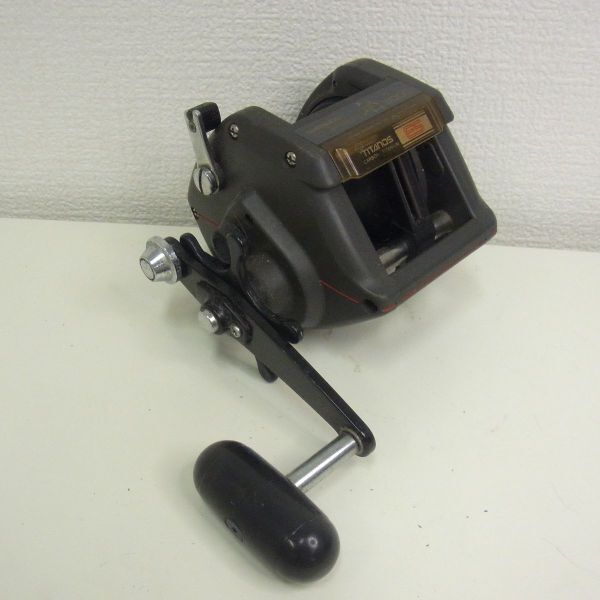 Y319-N37-4181 SHIMANO SUPER 船 3000 シマノ リール 釣り具 フィッシング 現状品②拍卖