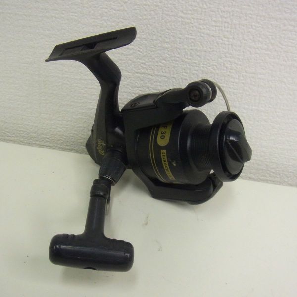 Y317-N37-4205 LINE CAPACITY ラインキャパシティー aKING VF30 リール 釣り具 フィッシング 現状品②拍卖