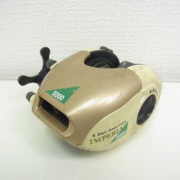 Y316-N37-4206 SZM IMPERIAL 5000 リール 釣り具 フィッシング 現状品②拍卖