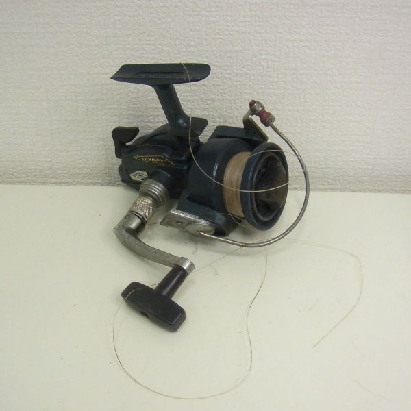 Y313-N37-4207 OLYMPIC オリムピック NEW SPARK ニュースパーク 120 リール 釣り具 フィッシング 現状品②拍卖