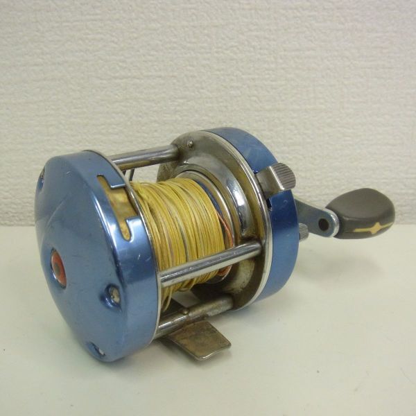 Y300-N37-4176 Power Ratio 5.1:1 リール 釣り具 フィッシング 現状品②拍卖