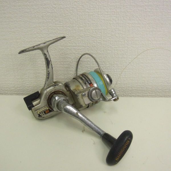 Y292-N37-4192 SHIMANO シマノ ML10 リール 釣り具 フィッシング 現状品②拍卖