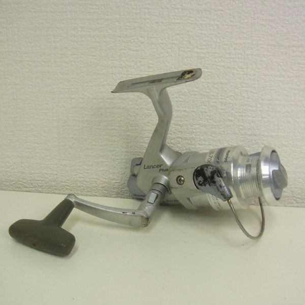 Y277-N37-4152 Mamiya マミヤ Lancer Pius ランサープラス XL-700 リール 釣り具 フィッシング 現状品②拍卖