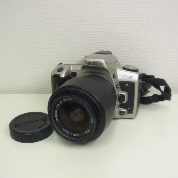 Y230-X3C-8335 MINOLTA ミノルタ Sweet a フィルムカメラ 95904716 現状品②拍卖