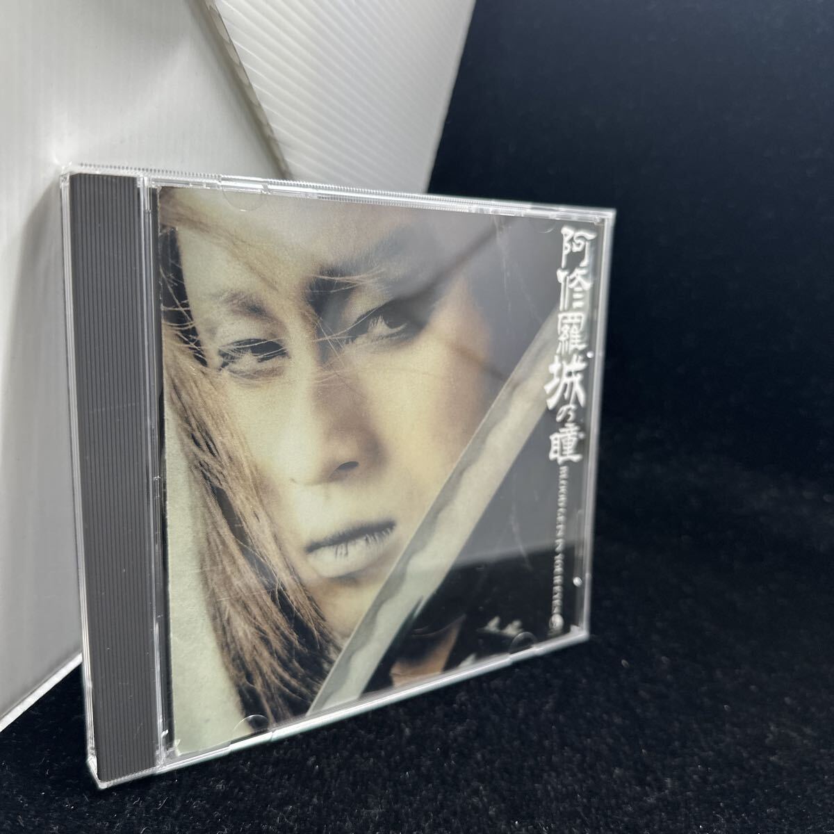 希少CD!! 阿修羅城の瞳 サウンドトラック サントラ SOUNDTRACK 劇団☆新幹線 BLOOD GETS IN YOUR EYES ミュージカル GS013 劇団新幹線拍卖
