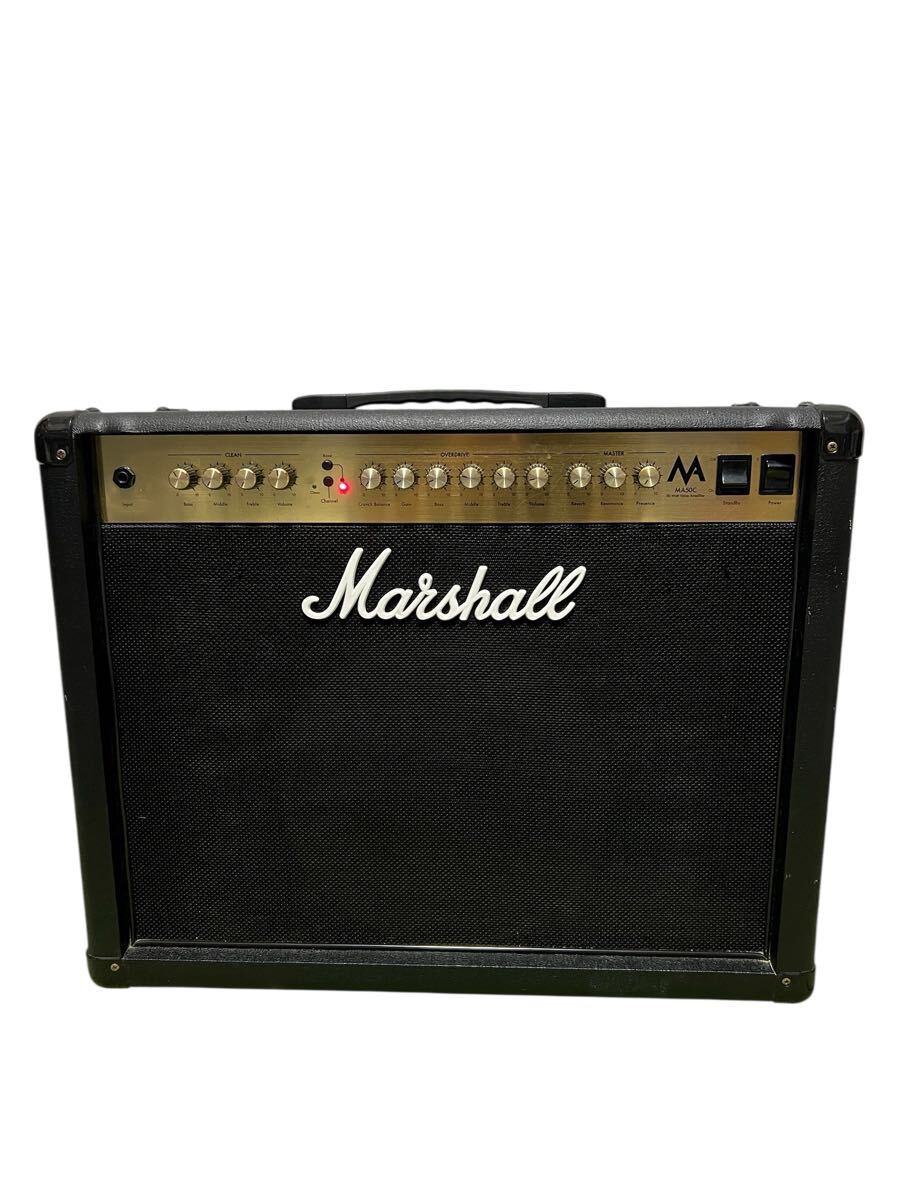 Marshall マーシャル ギターアンプ アンプ 音響機材 MA50C拍卖