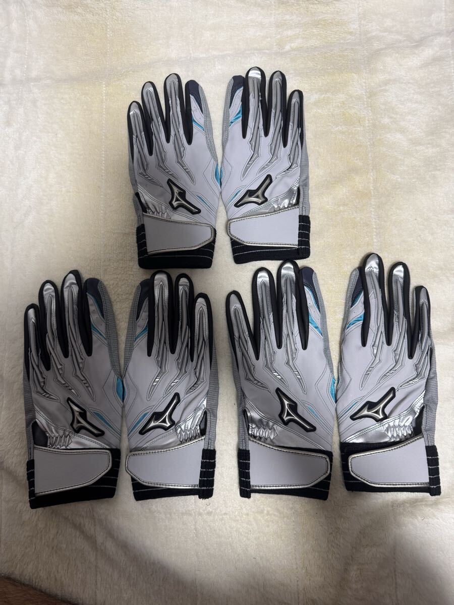 イチローバッティンググローブ3セット拍卖