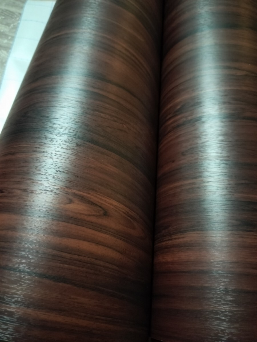 1円スタート☆サンゲツダイノックシート☆高級壁紙☆木目調☆1枚☆拍卖