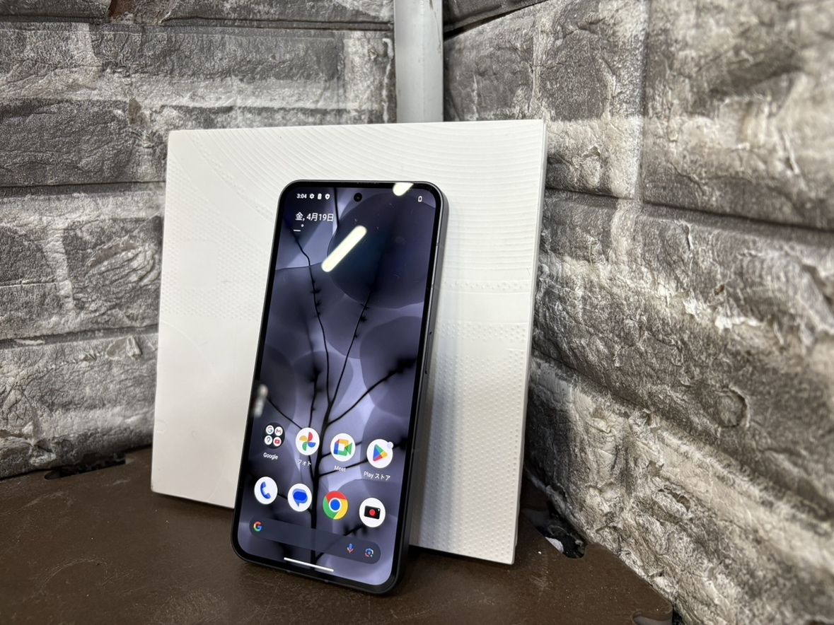 NothingPhone ナッシングフォン アンドロイドスマホ A065 動確OK 「21721」拍卖