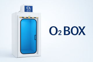 タイムワールド O2ボックス H1,540×W910×D2,050mm 酸素ボックス エアコン/酸素濃縮器付 解体済み エリア限定 埼玉県川口市発 A拍卖