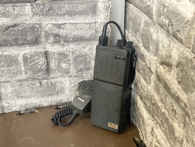 ICOM アイコム ハンディトランシーバー IC-2N アマチュア無線 ジャンク品「21619」拍卖