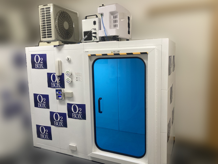 タイムワールド O2ボックス 酸素ボックス H1,540×W910×D2,050mm エアコン/酸素濃縮器付 解体済み エリア限定 埼玉県川口市発 C拍卖