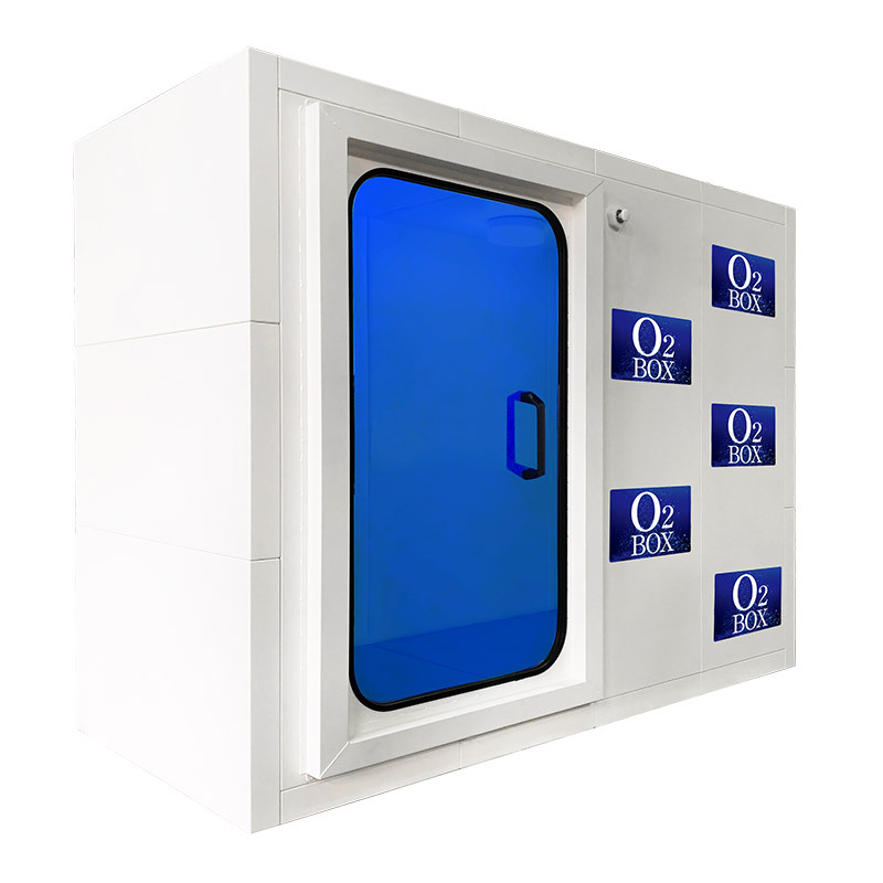 タイムワールド O2ボックス H1,540×W910×D2,050mm エアコン/酸素濃縮器付 解体済み エリア限定 埼玉県川口市発 B拍卖