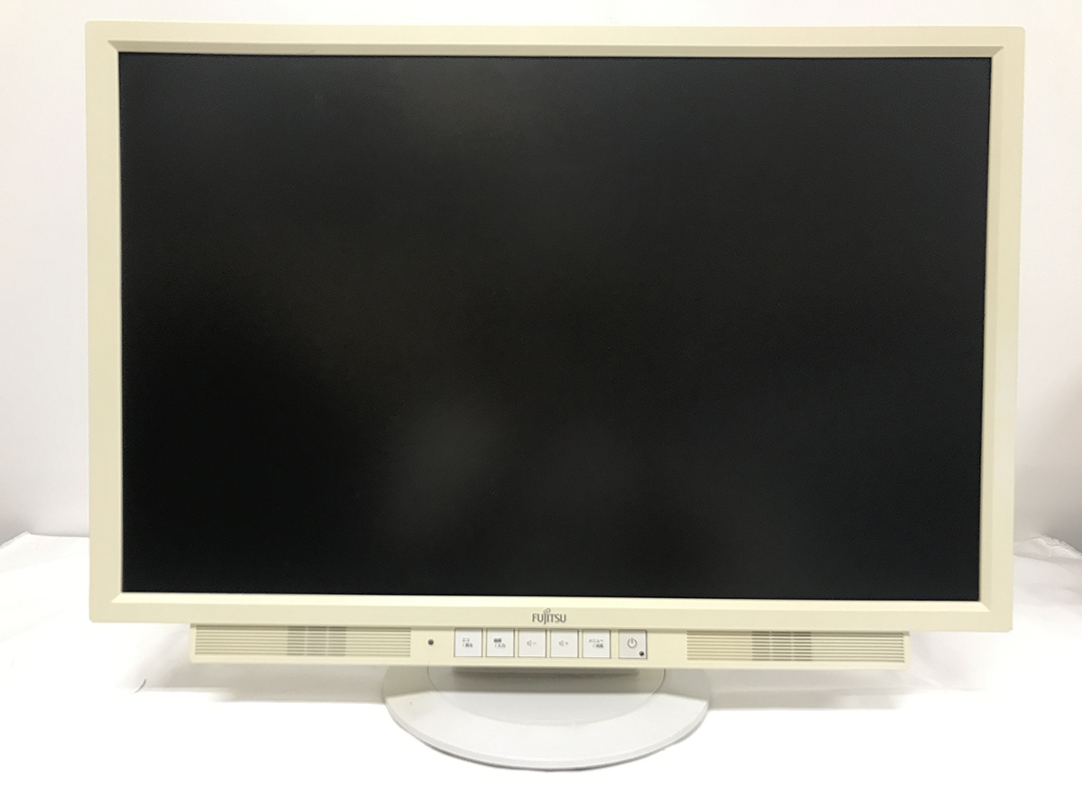中古■24型 液晶ディスプレイ VL-244SSW-E02 DVI/D-sub★動作OK★送料無料拍卖