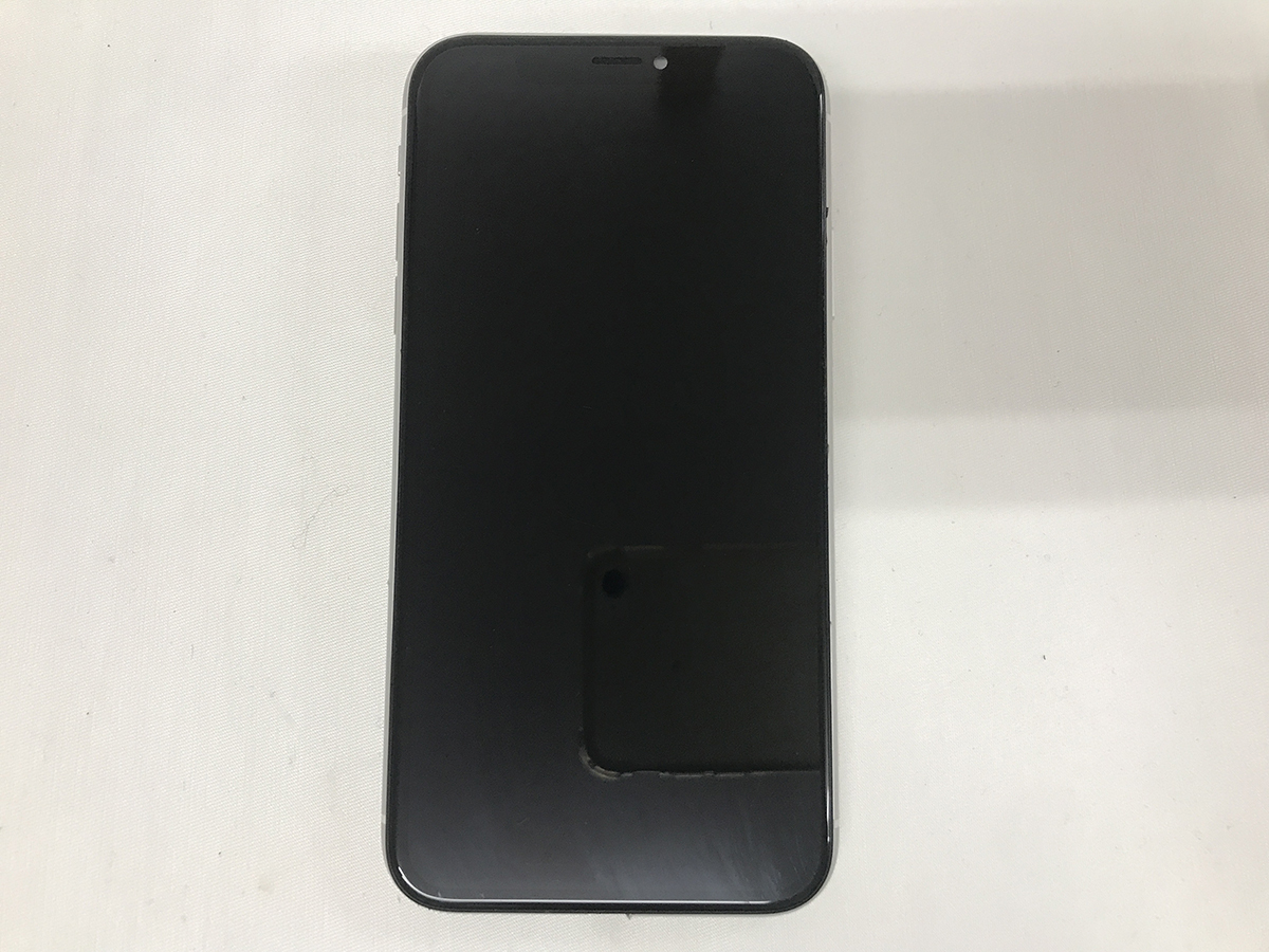 ジャンク■iPhoneXR A2106 ロジックボード基盤無 内部破損 起動せず★送料無料拍卖