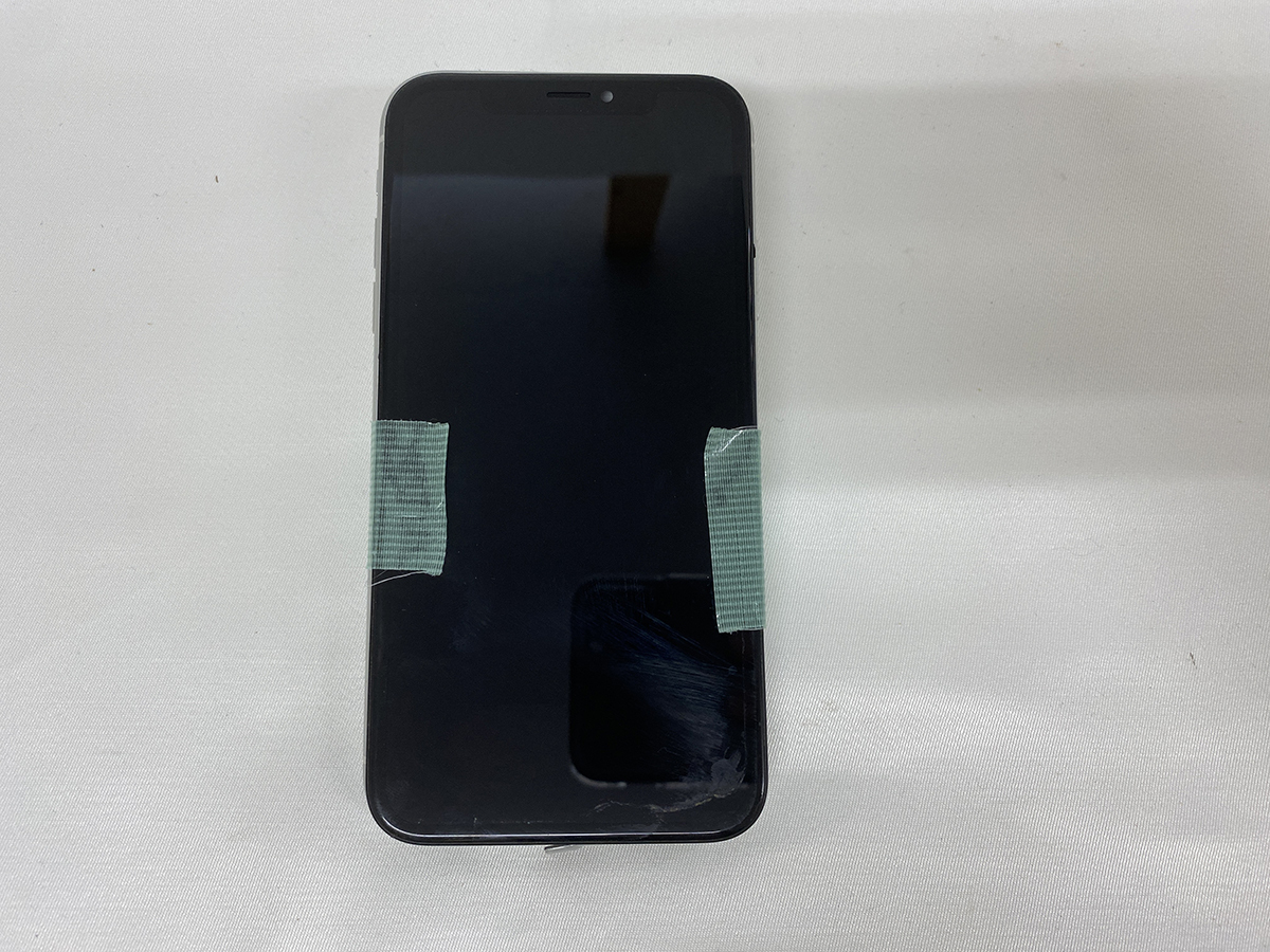 ジャンク■iPhoneXR A2106 ロジックボード基盤無 カメラ無 破損多数 起動せず★送料無料拍卖