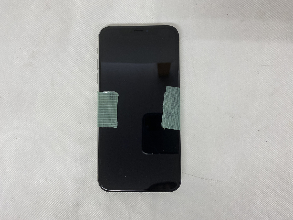 ジャンク■iPhoneXR A2106 ロジックボード基盤無 破損多数 起動せず★送料無料拍卖