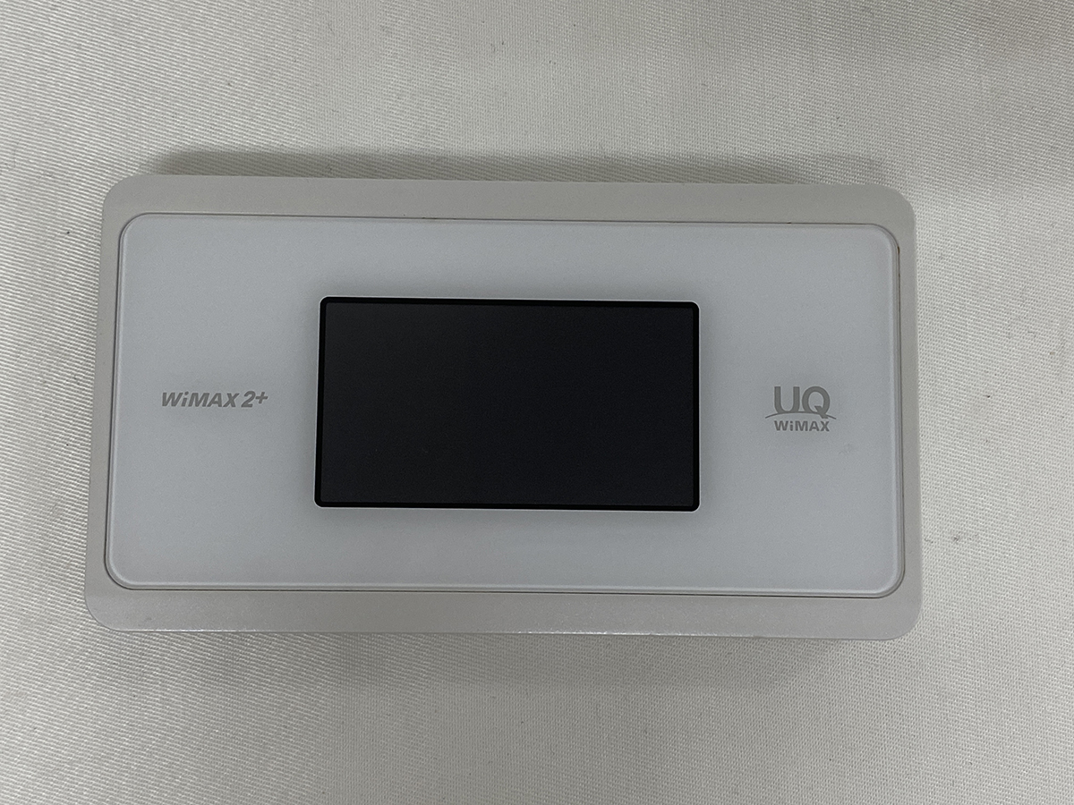 中古■Speed Wi-Fi NEXT WX06 NEC NAD36 動作OK★送料無料拍卖