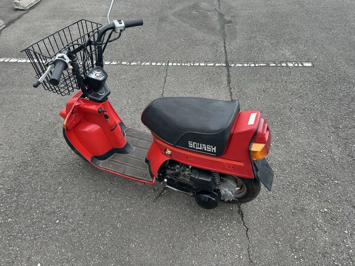 ホンダ スカッシュ 12v 好調拍卖