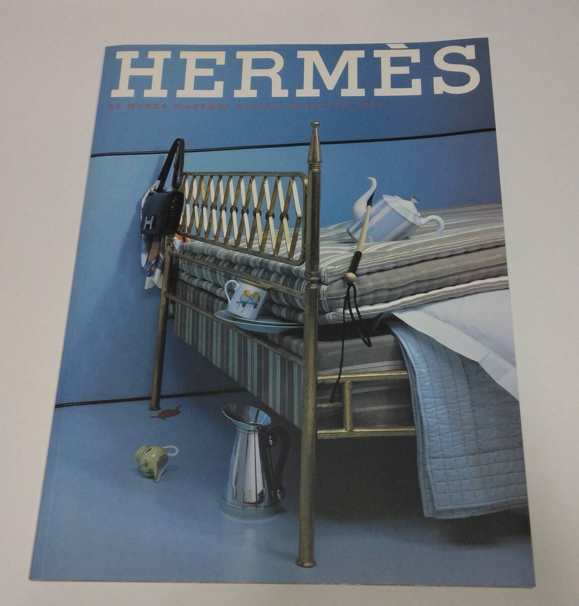 HERMESの世界 2001-2002年秋冬号 エルメスの世界 拍卖