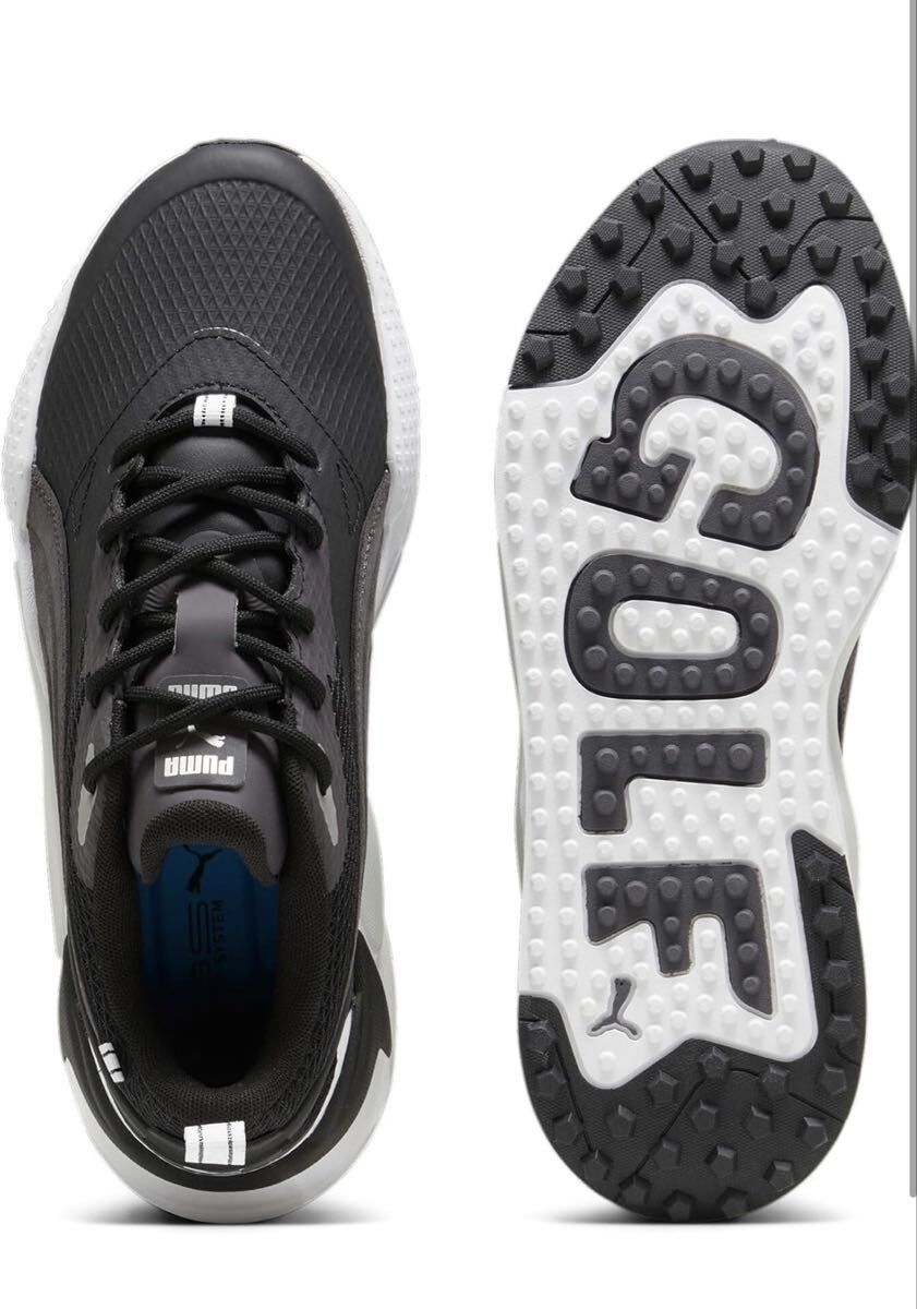 プーマ ゴルフシューズ PUMA GS-X 大きいサイズ 30.0cm 新品未使用品拍卖