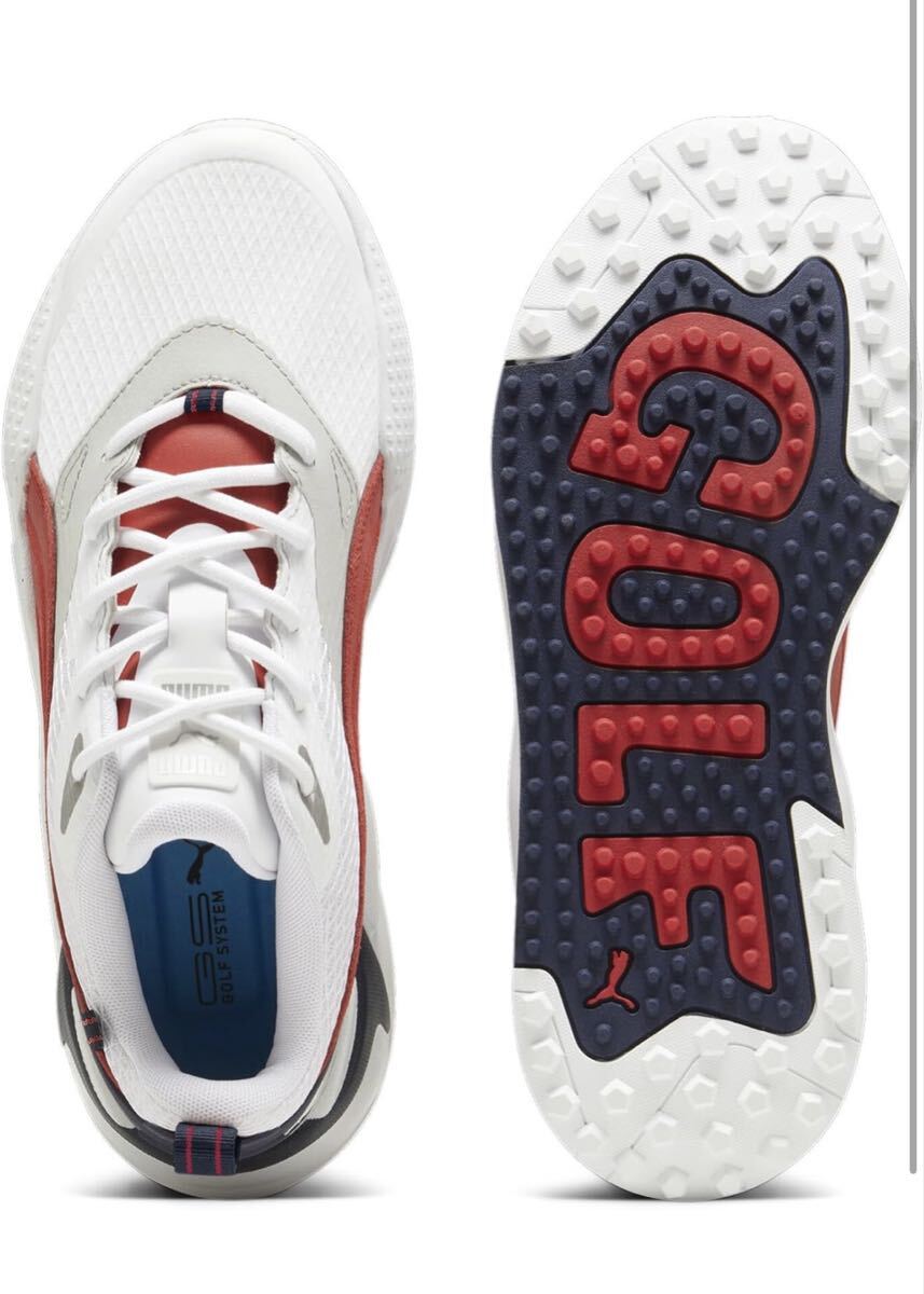 PUMA ゴルフシューズ GS-X 大きいサイズ 30.0cm 新品未使用品 プーマ拍卖